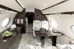 Gulfstream G650 9H-MGK