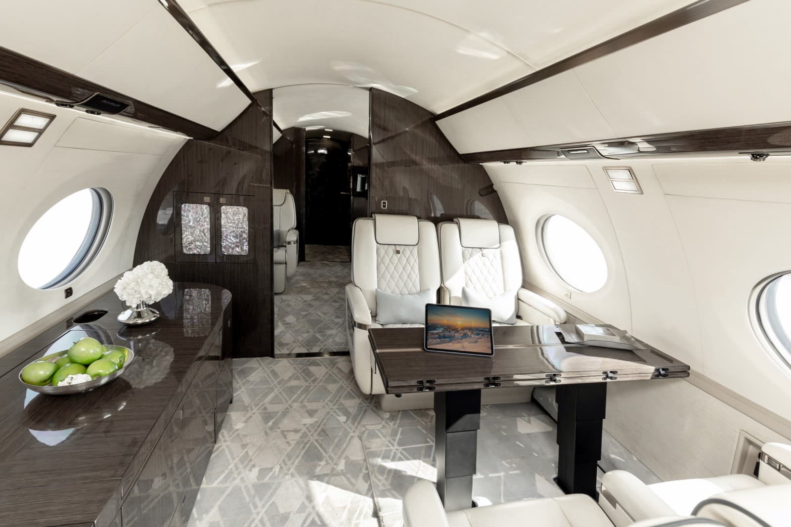 Gulfstream G650 9H-MGK