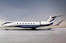 Gulfstream G650 9H-MGK