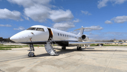 Global 5000 9H-MONE