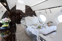 Gulfstream GVII-G500 9H-NATE