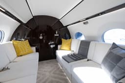 Gulfstream GVII-G500 9H-NATE