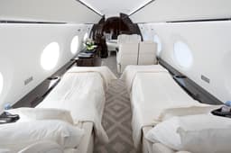 Gulfstream GVII-G500 9H-NATE