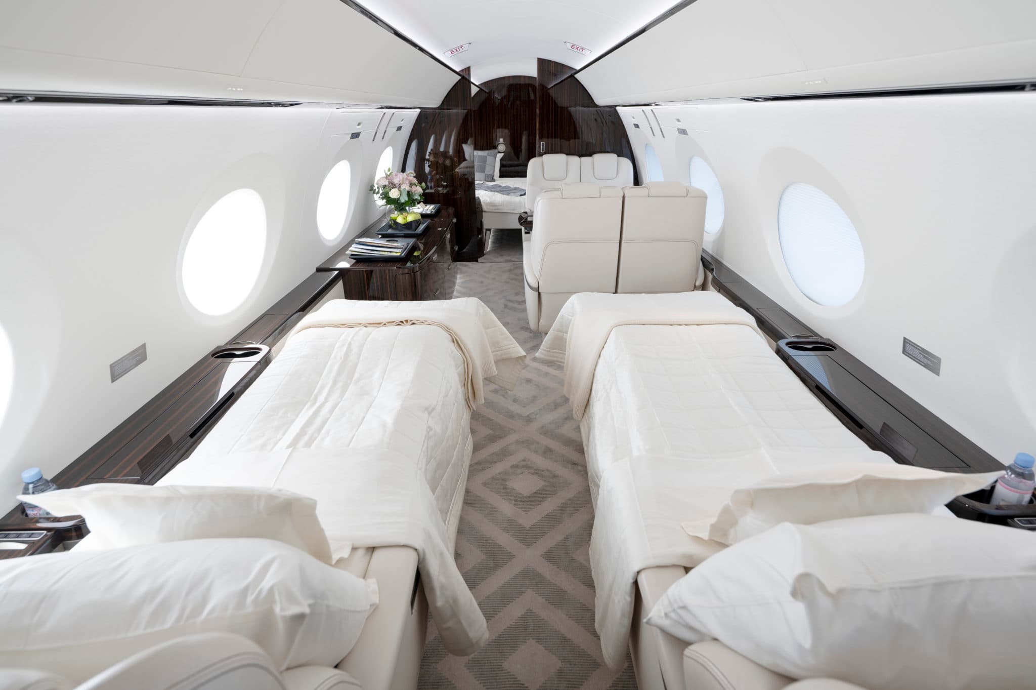 Gulfstream GVII-G500 9H-NATE
