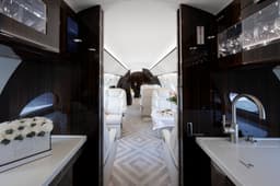Gulfstream GVII-G500 9H-NATE