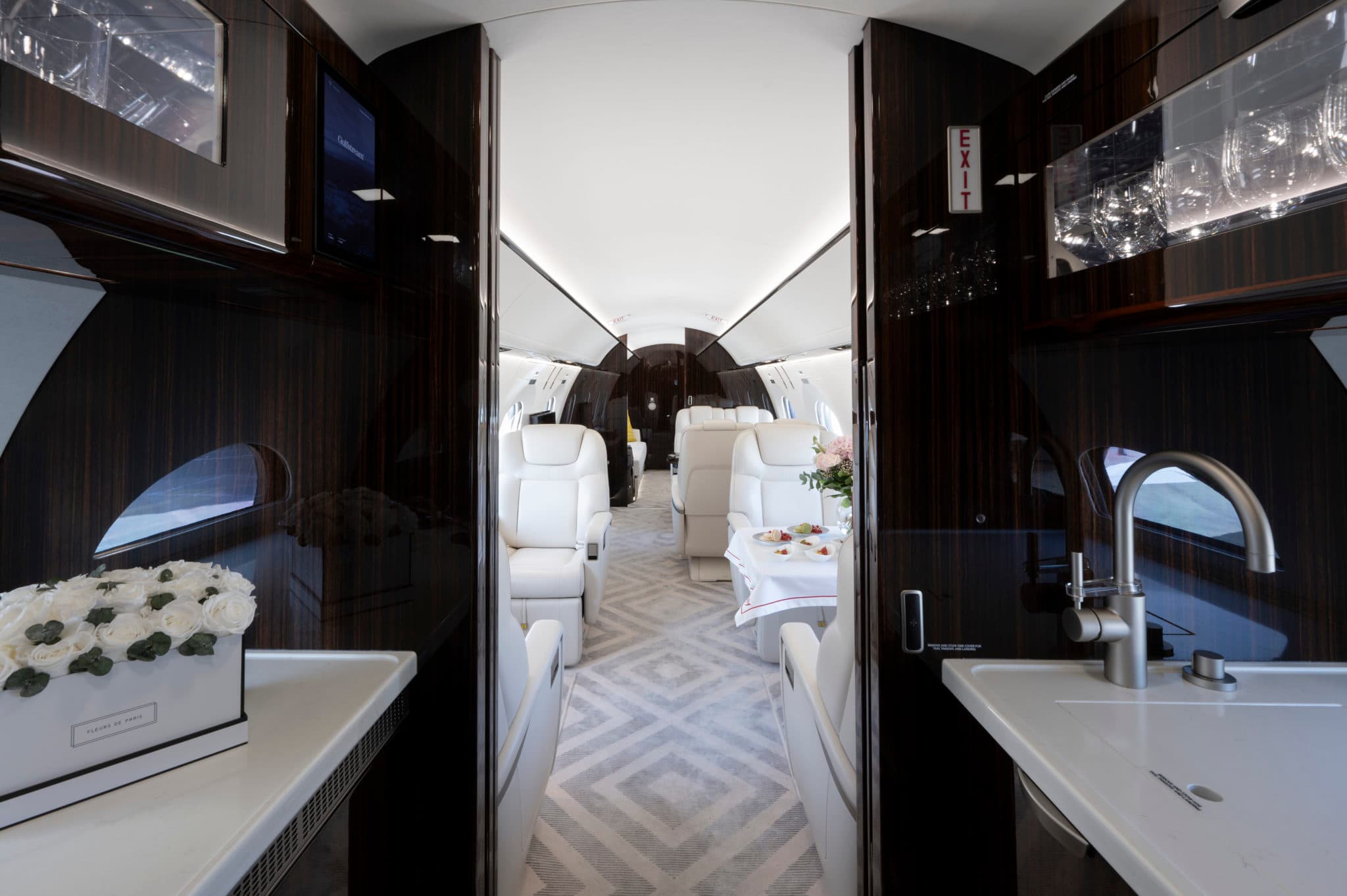 Gulfstream GVII-G500 9H-NATE