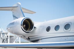 Gulfstream GVII-G500 9H-NATE
