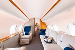 Global 5000 9H-ONE