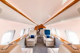 Global 5000 9H-ONE