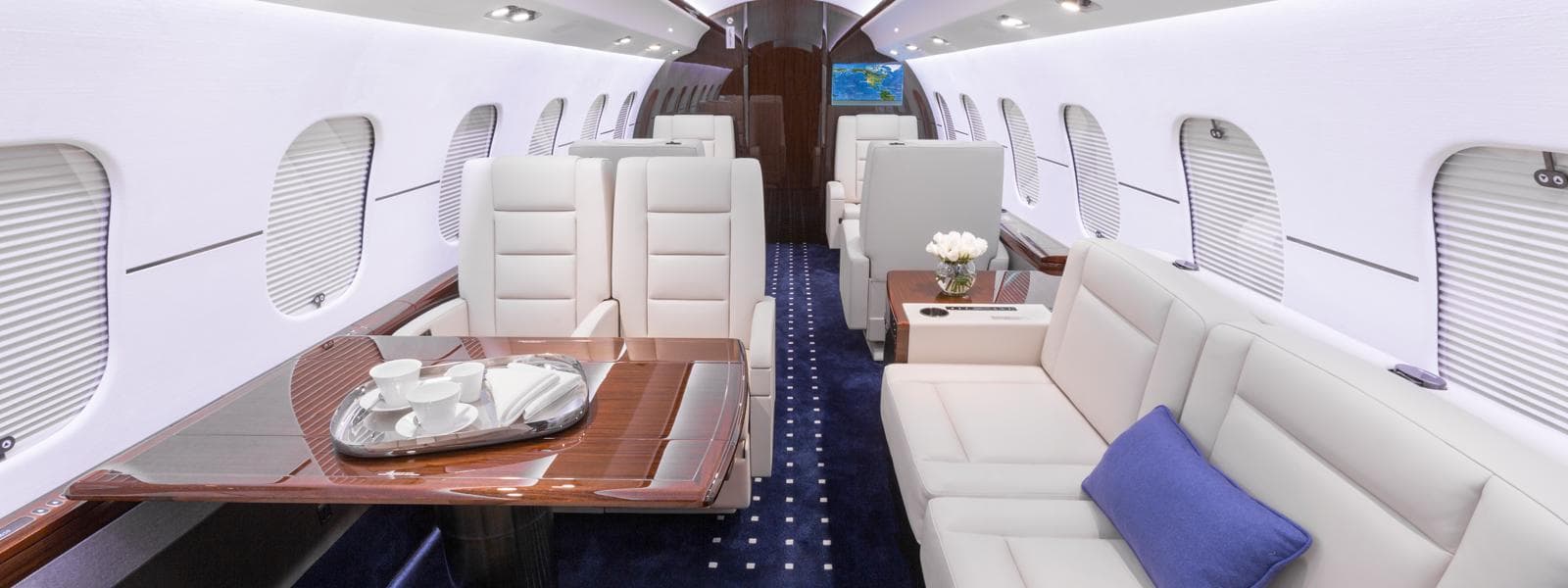 Global 6000 9H-OVG