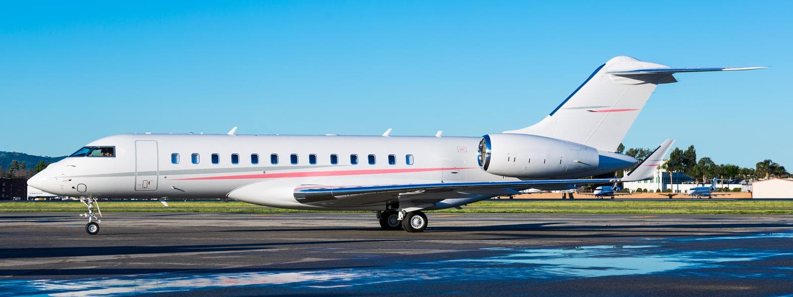 Global 6000 9H-OVG