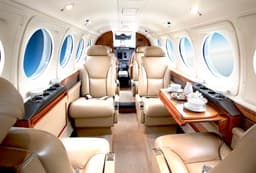Beechcraft King Air 200 9H-RBA