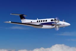 Beechcraft King Air 200 9H-RBA