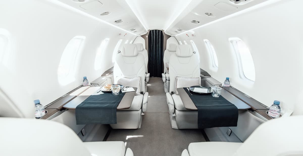 Pilatus PC-24 9H-RIM