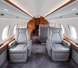 Global 6000 9H-SFG