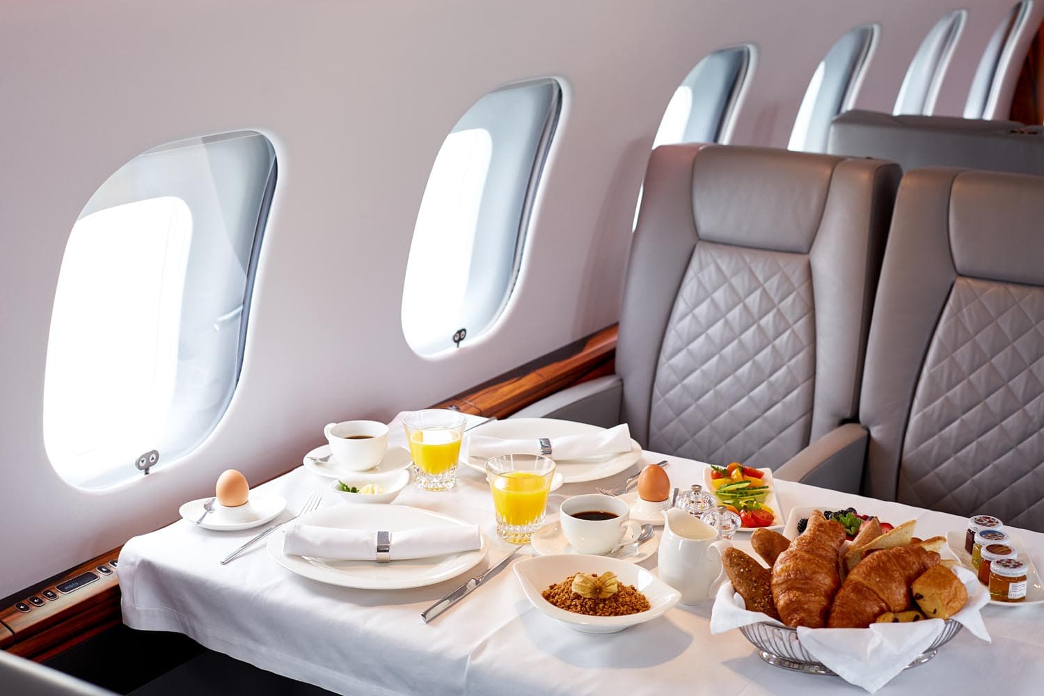 Global 6000 9H-SFG