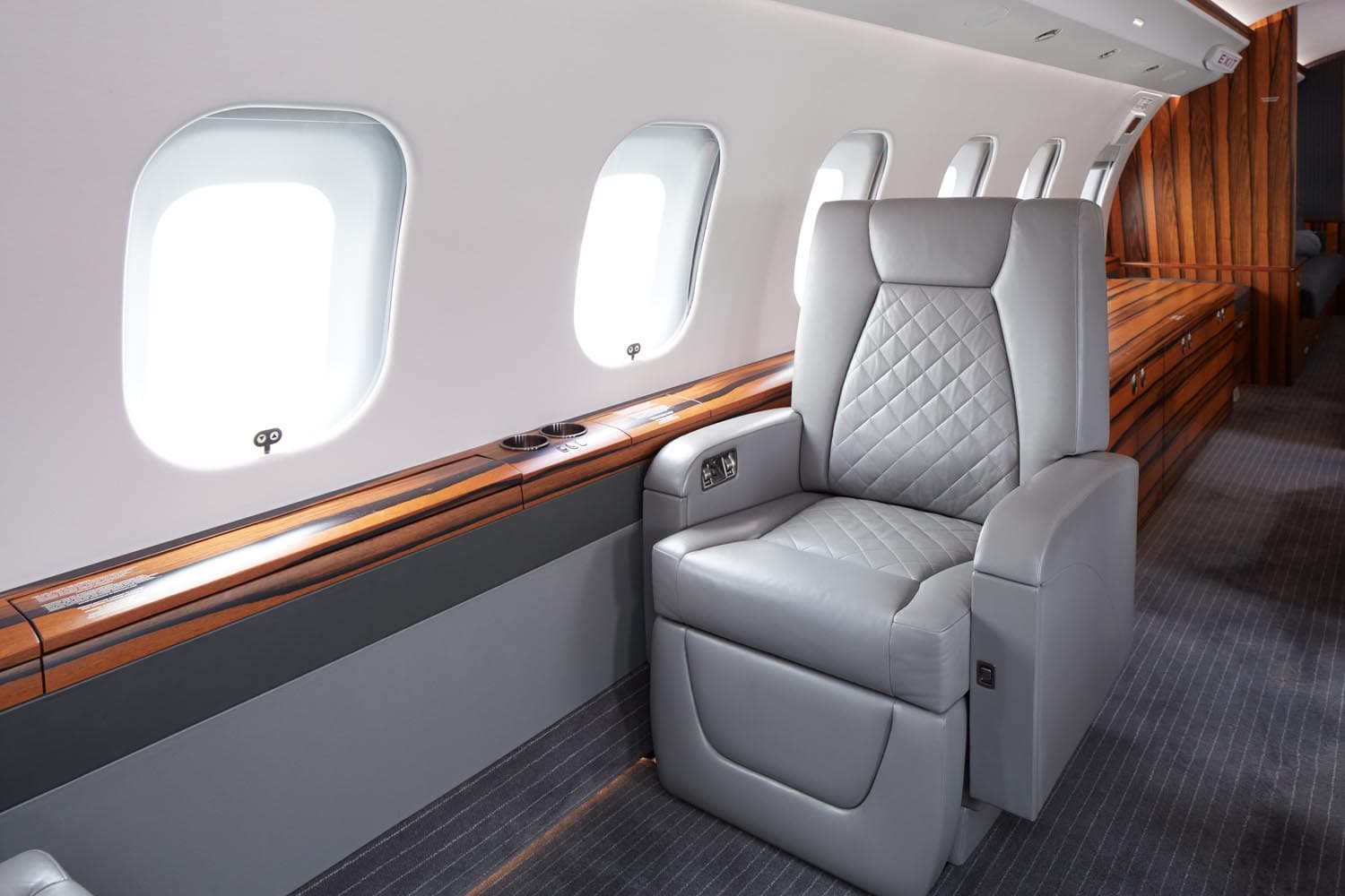 Global 6000 9H-SFG