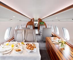 Global 6000 9H-SFG
