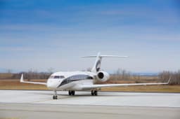 Global 6000 9H-SFG