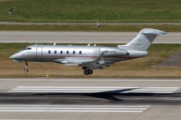 Challenger 350 9H-VCD
