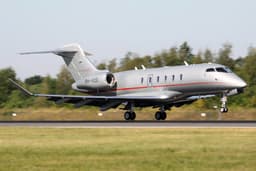 Challenger 350 9H-VCO
