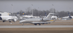 Challenger 350 9H-VCV