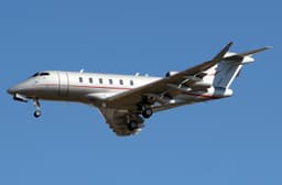 Challenger 350 9H-VCX