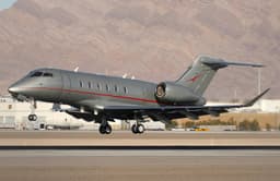 Challenger 350 9H-VCZ