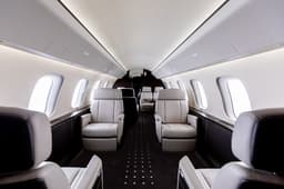 Global 7500 9H-VIC