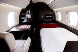 Global 7500 9H-VIC