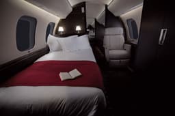 Global 7500 9H-VIC