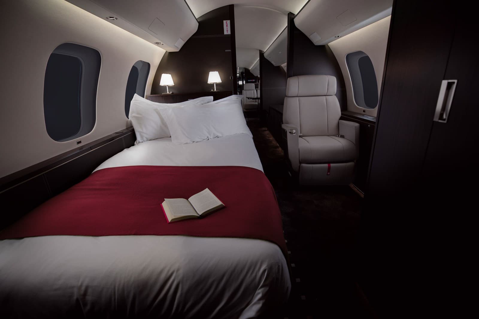 Global 7500 9H-VIC