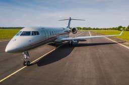 Global 7500 9H-VIC