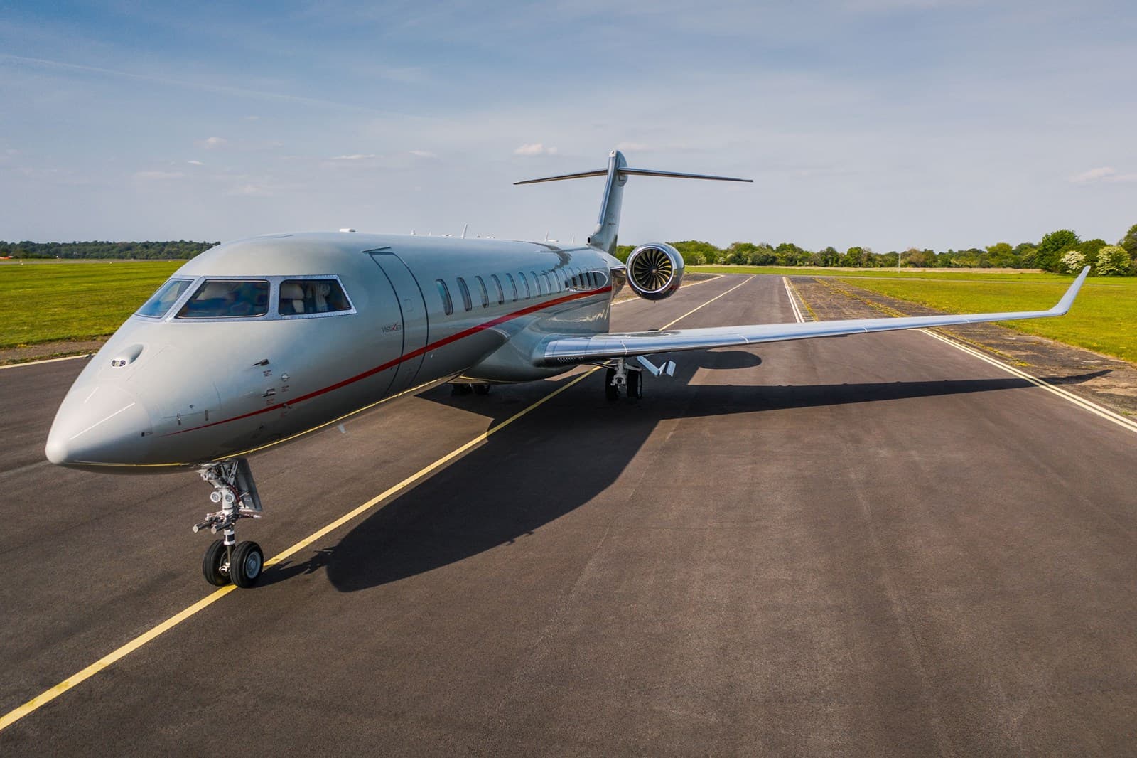 Global 7500 9H-VIC