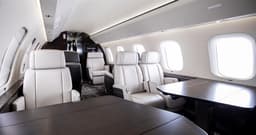 Global 7500 9H-VIE