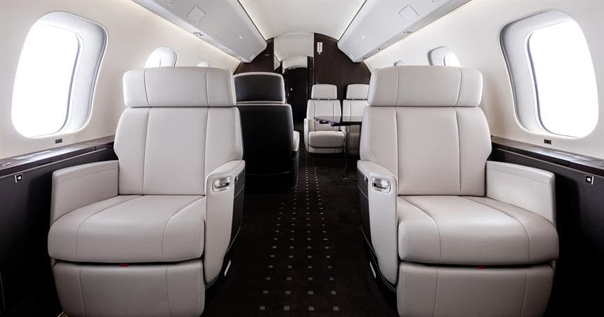Global 7500 9H-VIL