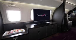 Global 7500 9H-VIO