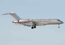 Global 6000 9H-VJC