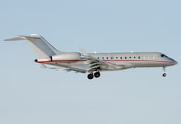 Global 6000 9H-VJC