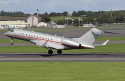 Global 6000 9H-VJL