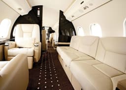 Global 6000 9H-VJN