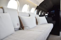 Falcon 7X 9H-VSLK