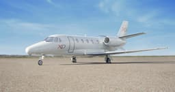 Cessna Citation XLS 9H-XOA