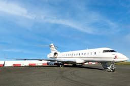 Global 5000 9H-YAA