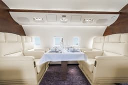 Challenger 850 9H-BOO