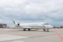 Challenger 850 9H-BOO