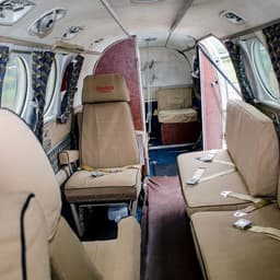 Beechcraft King Air E90 9J-STA