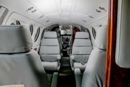 Beechcraft King Air 200 9J-STB