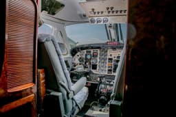 Beechcraft King Air 200 9J-STB