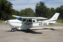 Cessna 206 A2-AIC